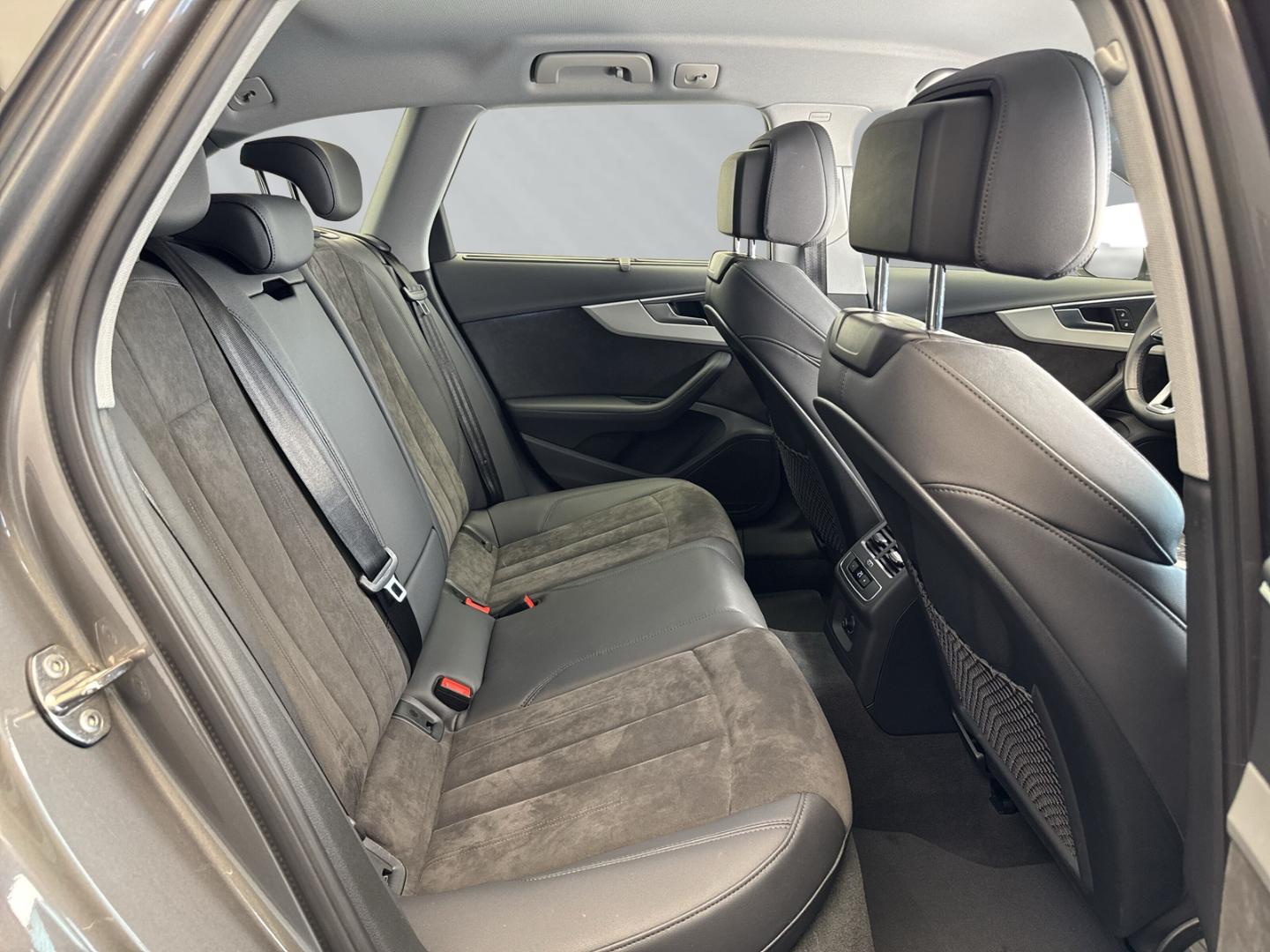 Image about Audi A4 Avant 40 TFSI S tronic