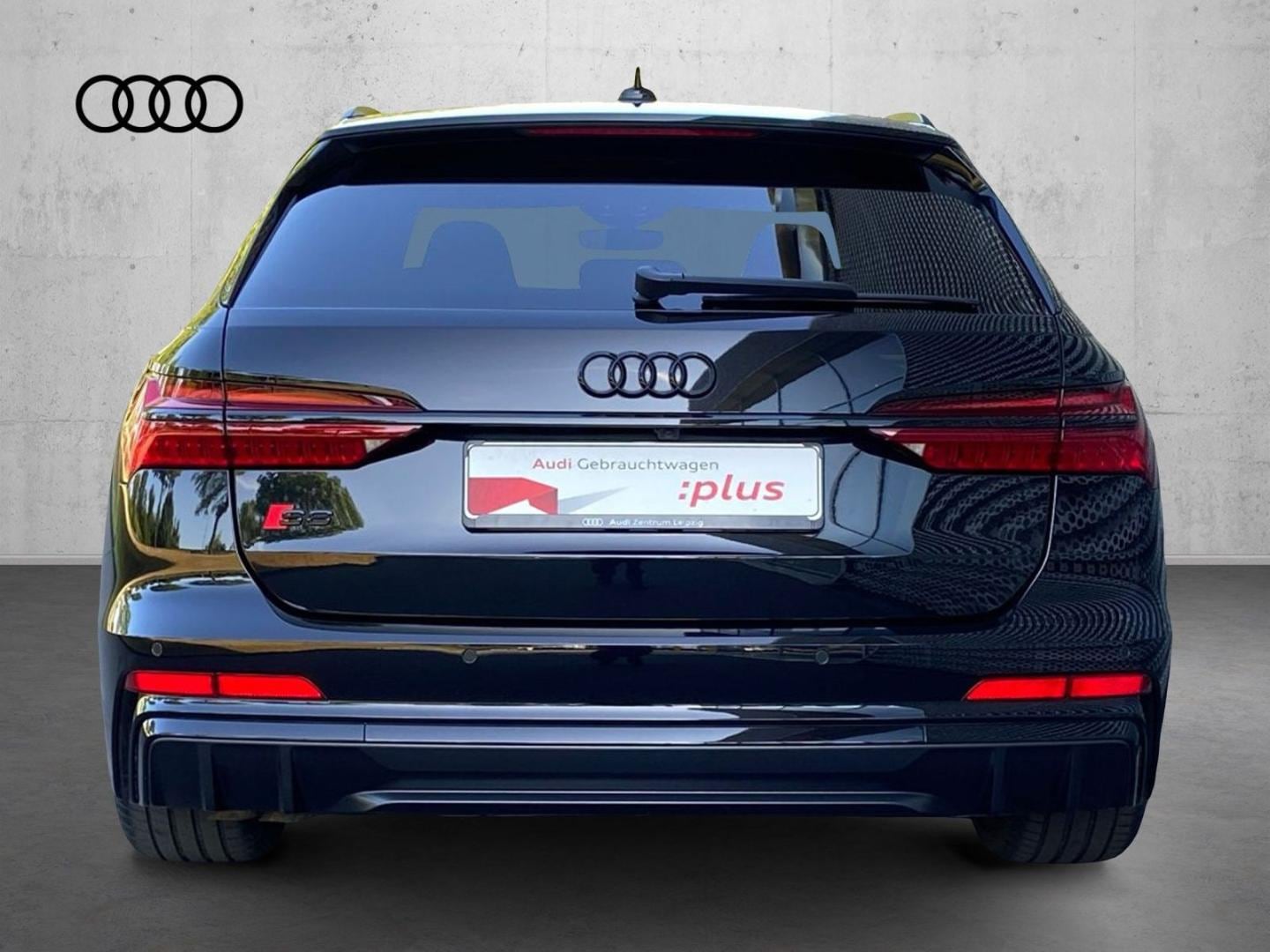 Image about Audi S6 Avant TDI quattro tiptronic