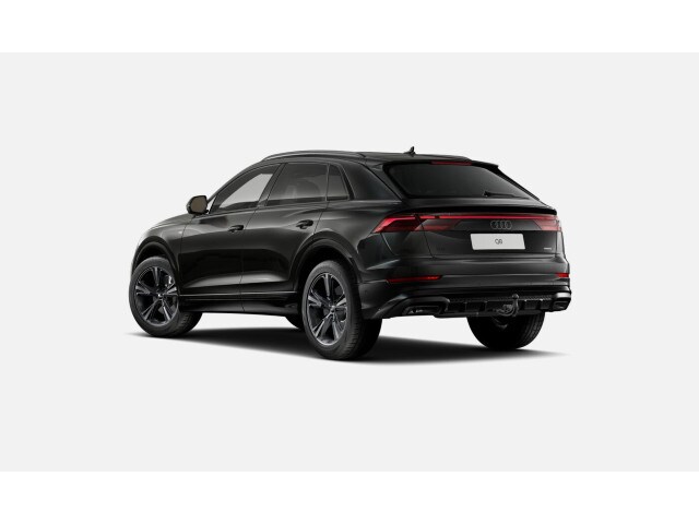 Image about Audi Q8 SUV 55 TFSI quattro tiptronic