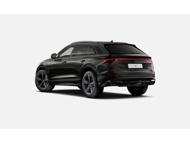 Image about Audi Q8 SUV 55 TFSI quattro tiptronic