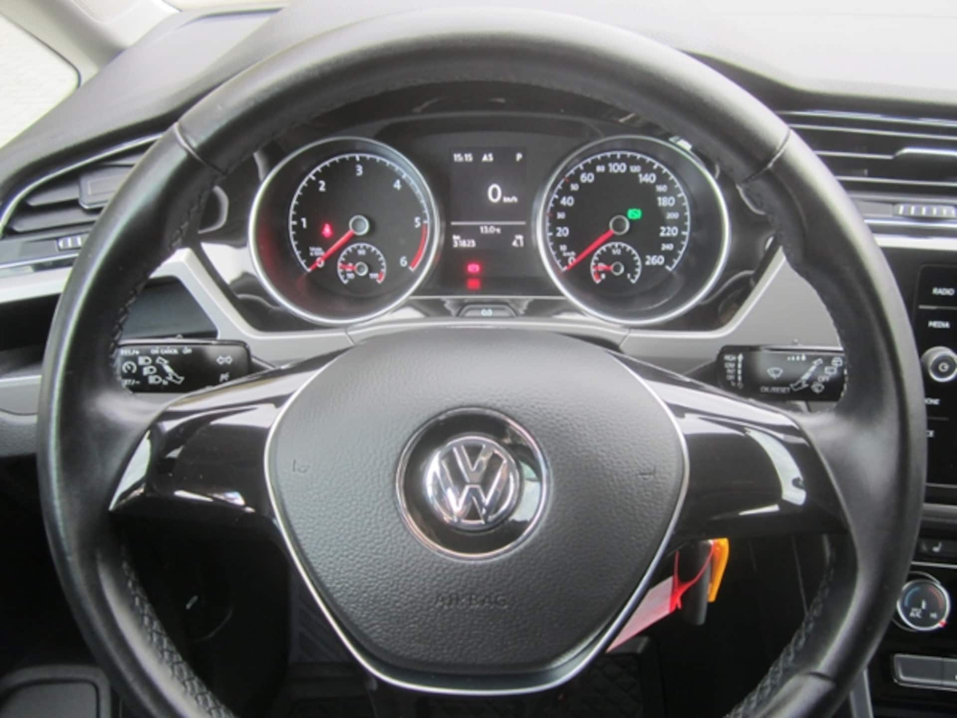 Volkswagen Touran Comfortline