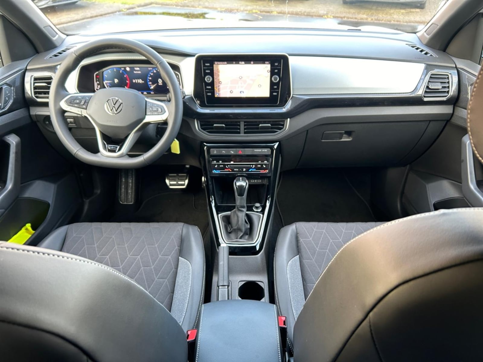 Volkswagen T-Cross – Bild 8