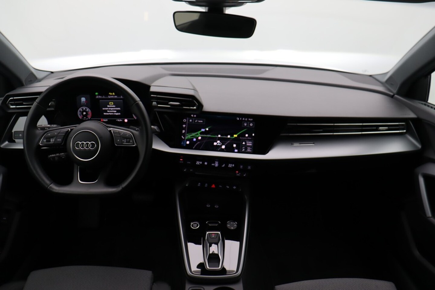 Bild über Audi A3 Sportback 35 TDI S tronic - für weitere Informationen kontaktieren Sie den Audi Partner