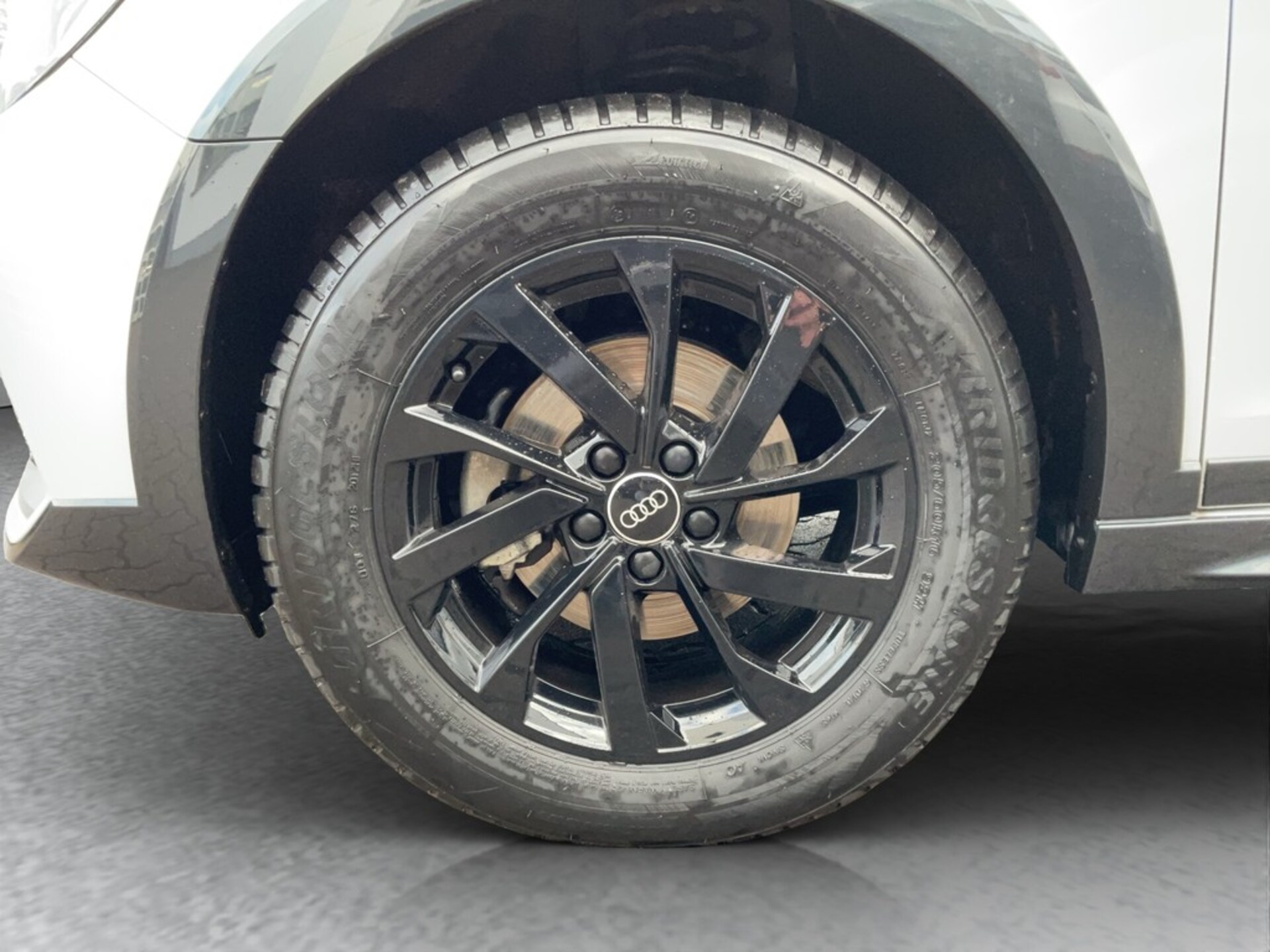 Audi A1 allstreet