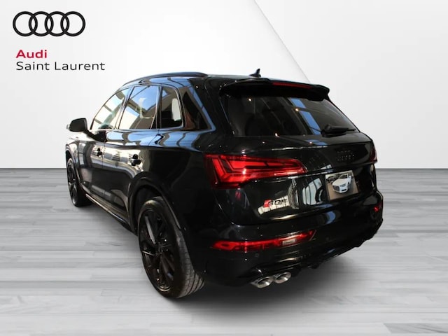 2025 Audi Audi SQ5