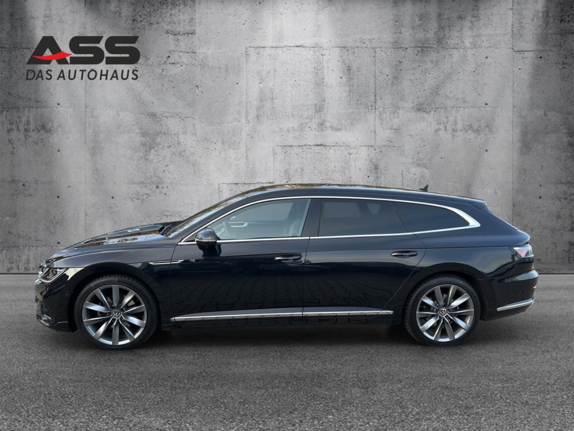 Volkswagen Arteon Shooting Brake R-Line