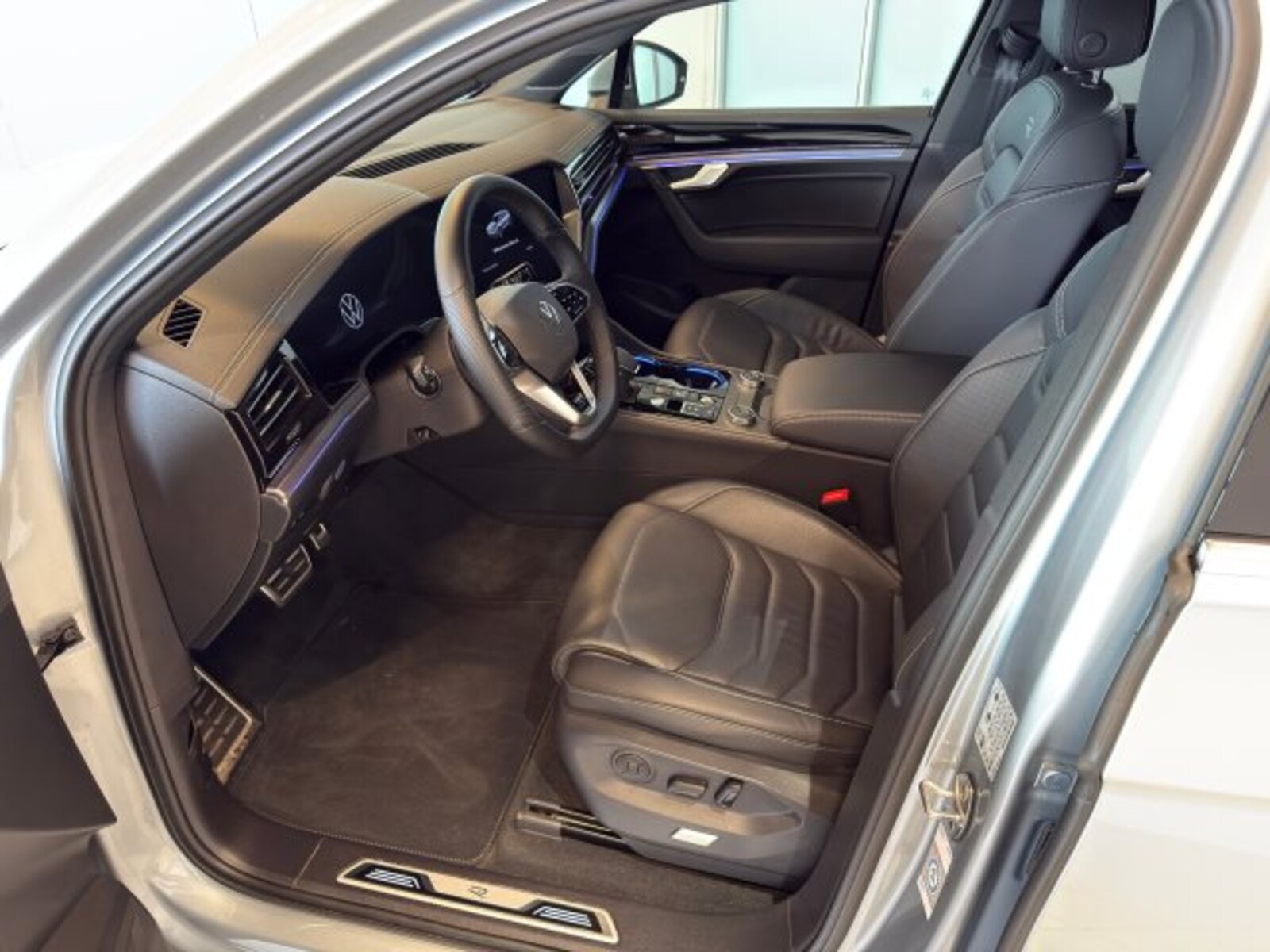 Volkswagen Touareg – Bild 22