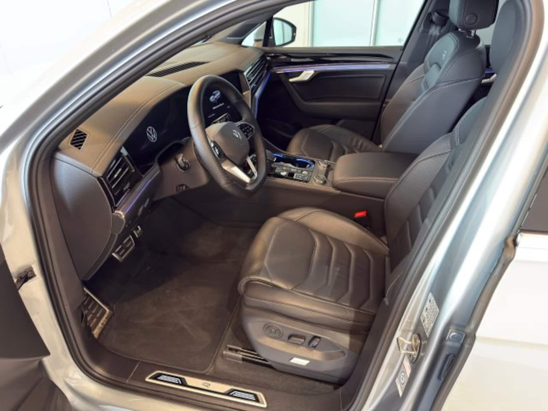 Volkswagen Touareg R-Line