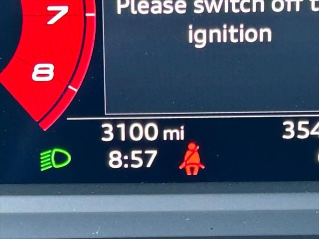 2025 Audi A3 Premium - Photo 23