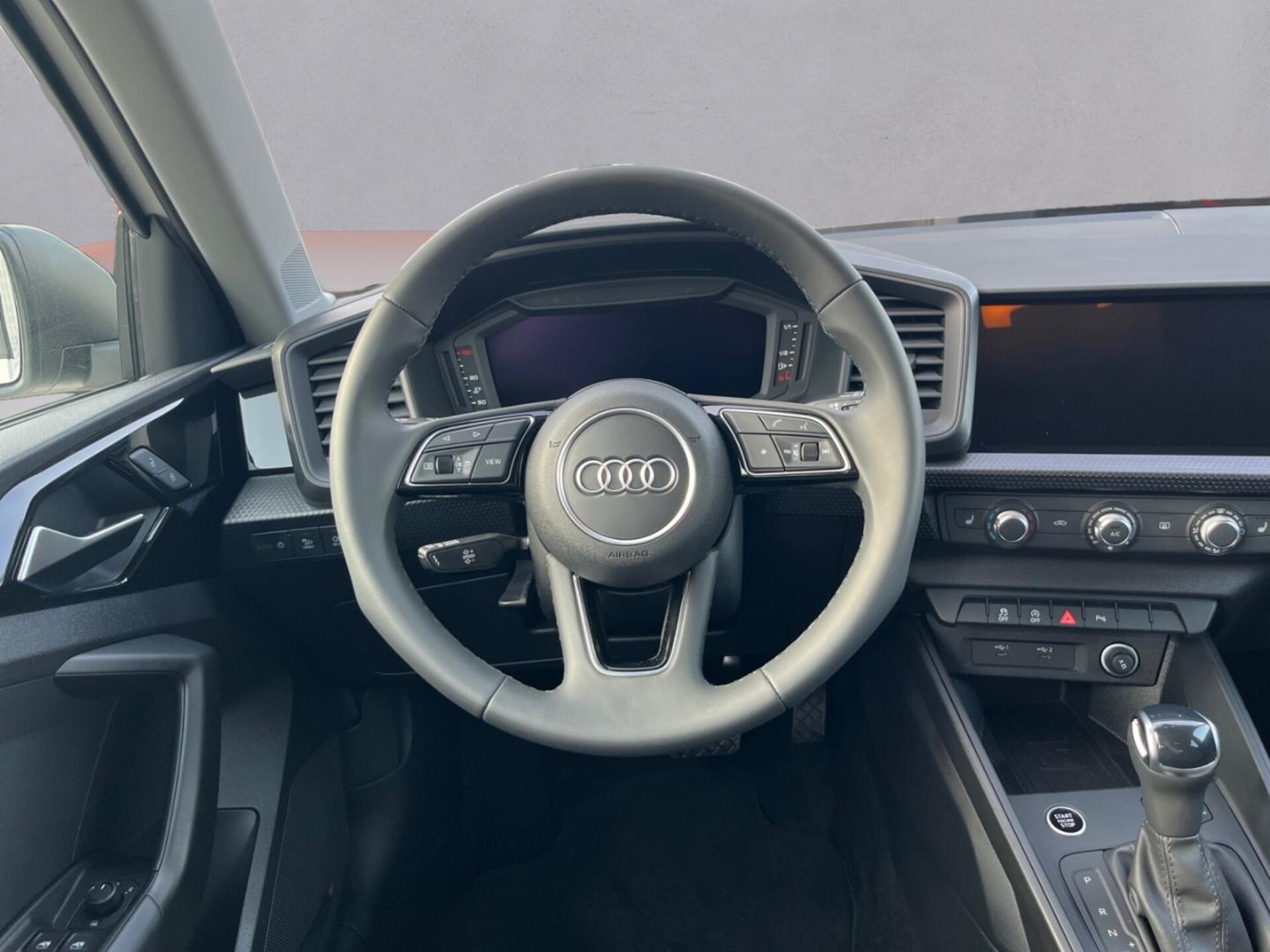 Audi A1 Sportback Advanced