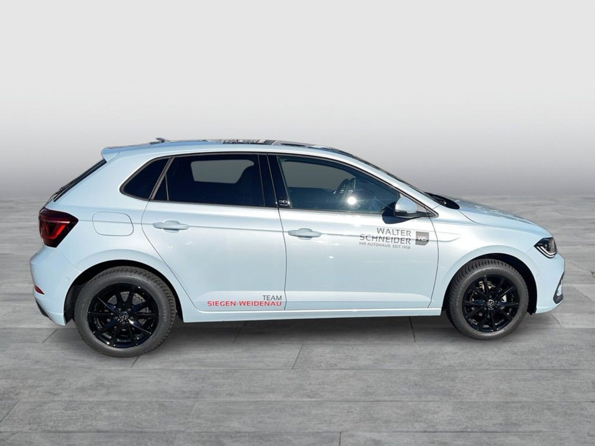 Volkswagen Polo Style