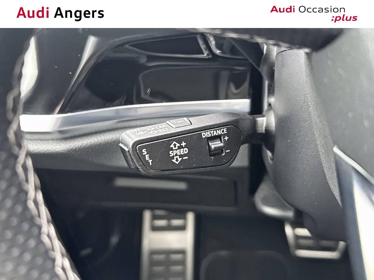 Image about Audi Q3 Sportback S Edition 35 TDI 110 kW (150 ch) S tronic