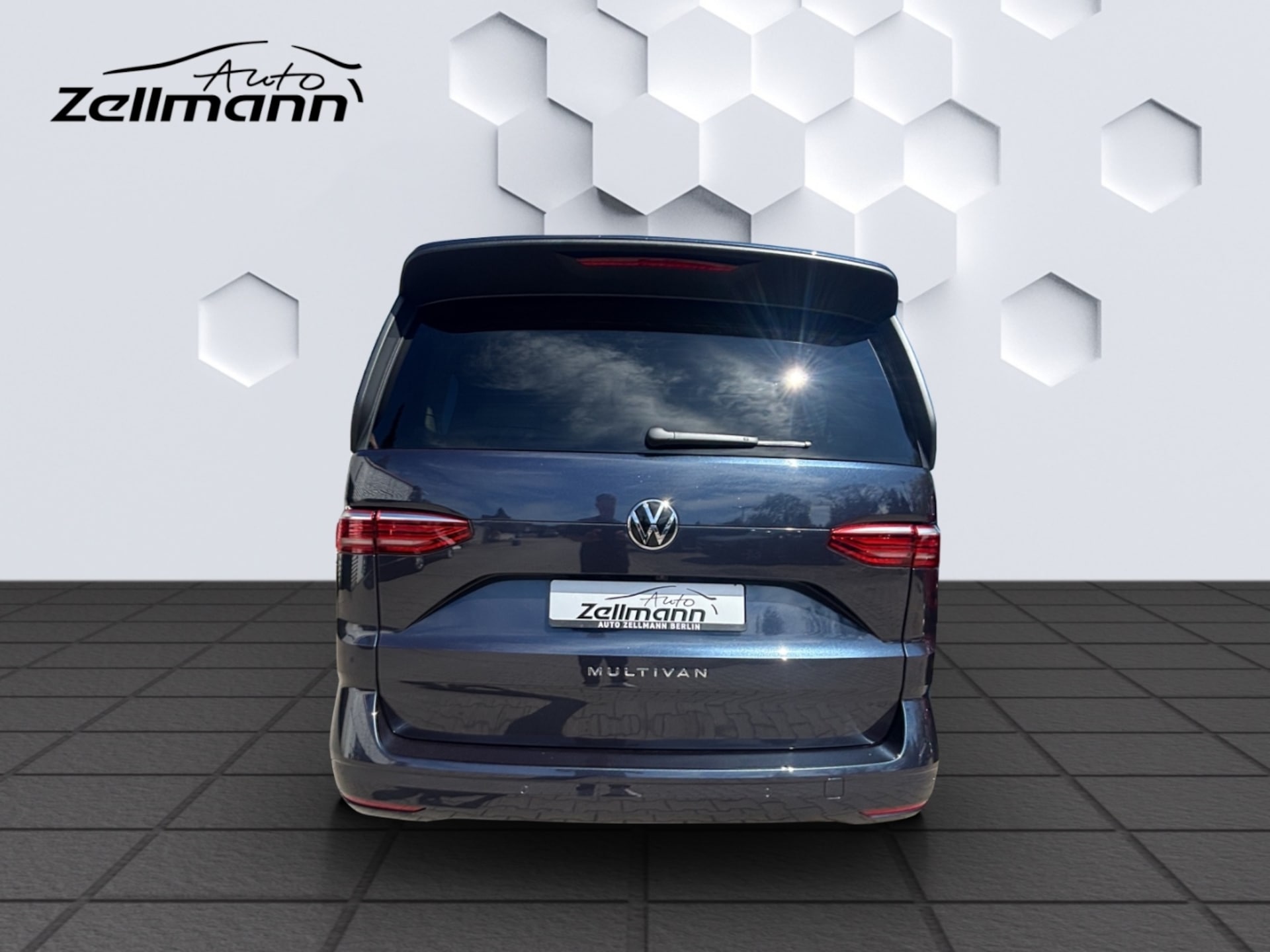 Volkswagen Multivan Life