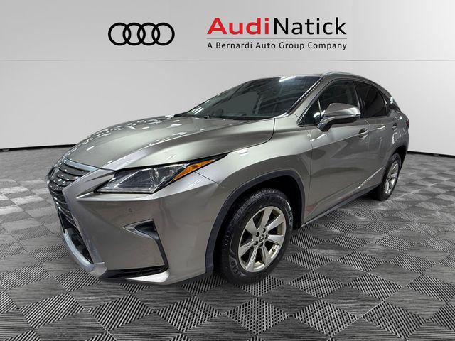 2018 Lexus RX 350 350 AWD's photo