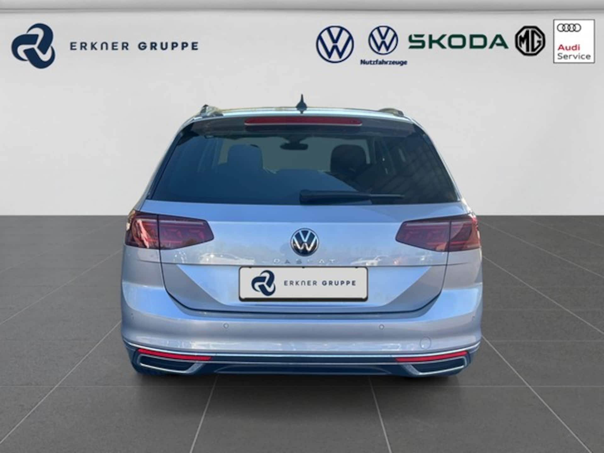 Volkswagen Passat Variant Elegance
