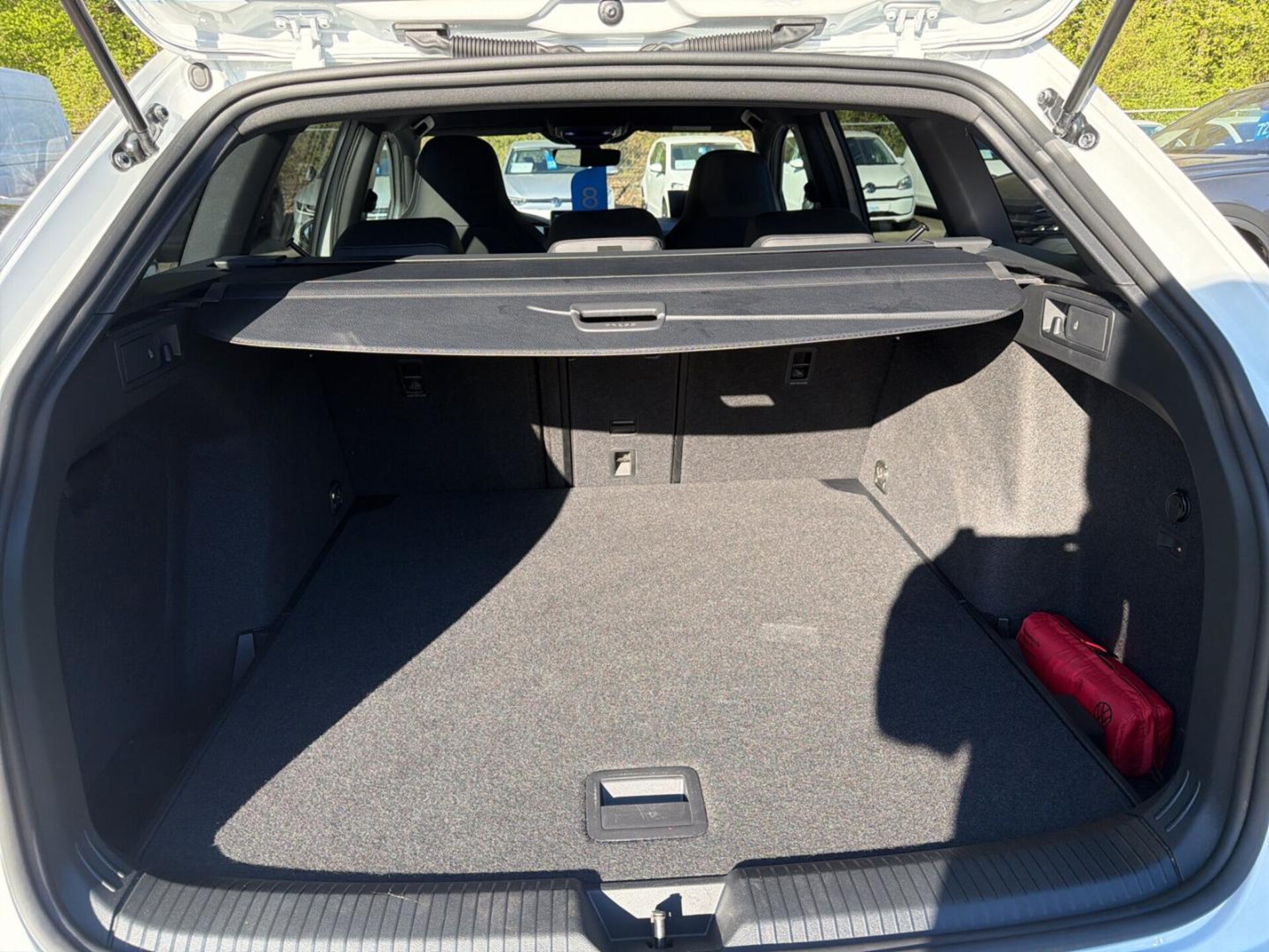 Volkswagen Golf Variant R-Line