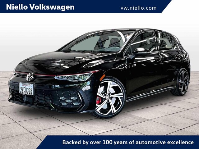 2025 Volkswagen Golf GTI