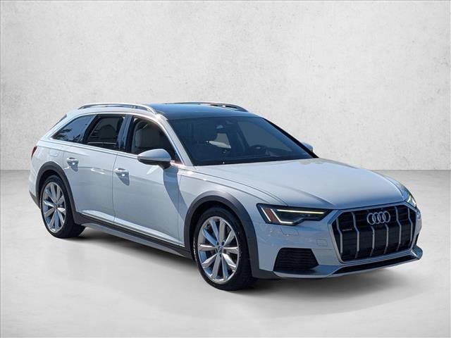 2020 Audi A6 allroad