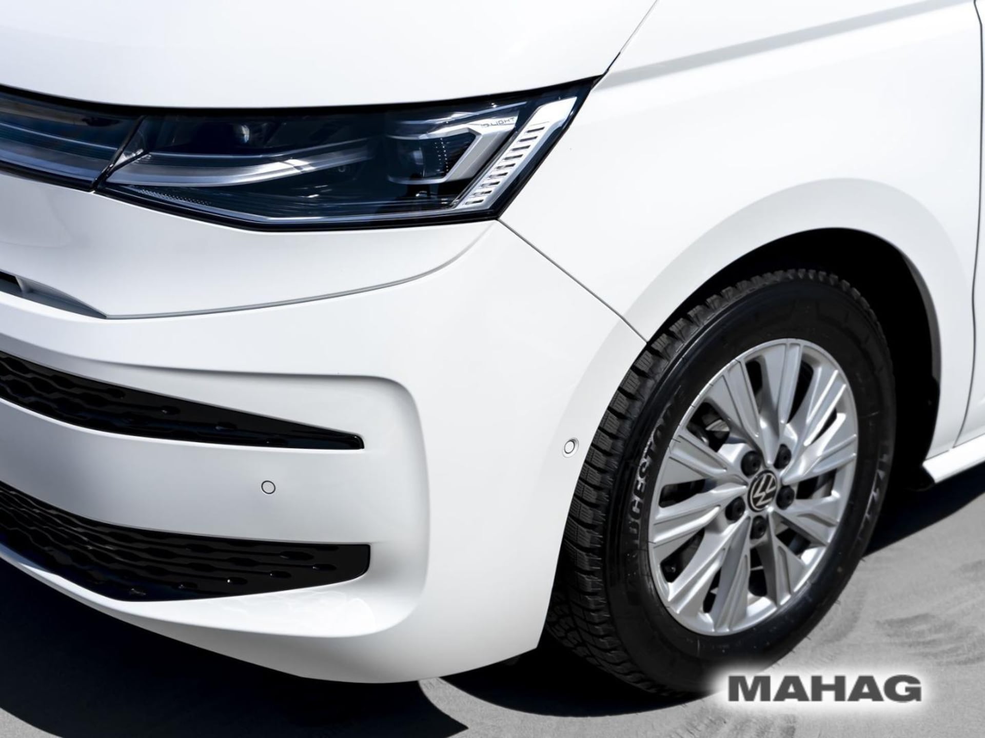 Volkswagen Multivan Langversion Life