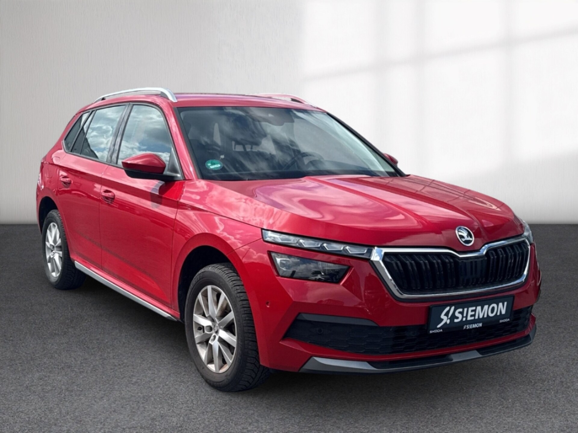Skoda Kamiq Style