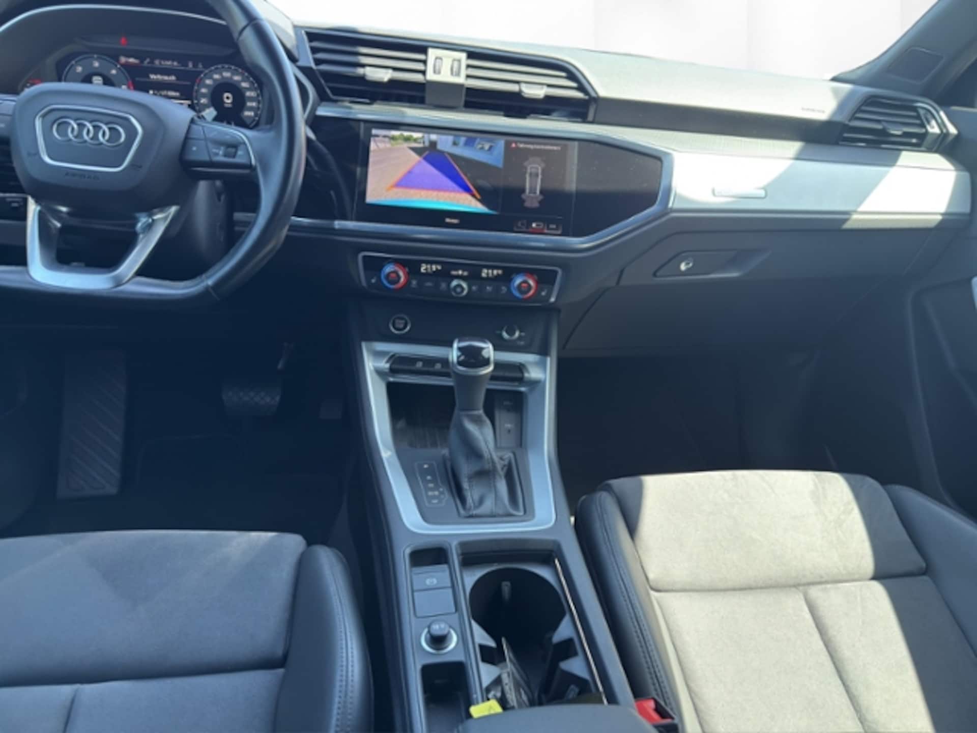 Audi Q3 SUV S line