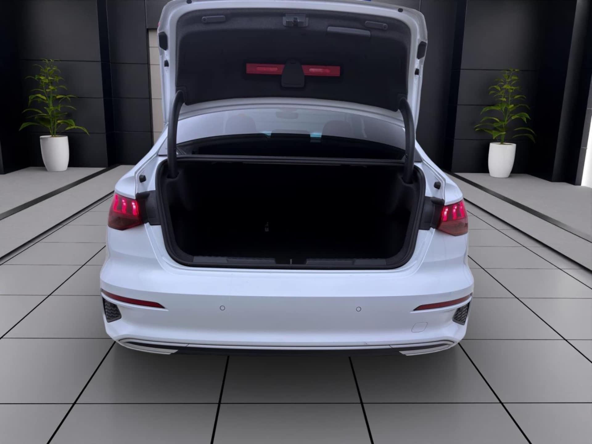 Audi A3 Limousine advanced
