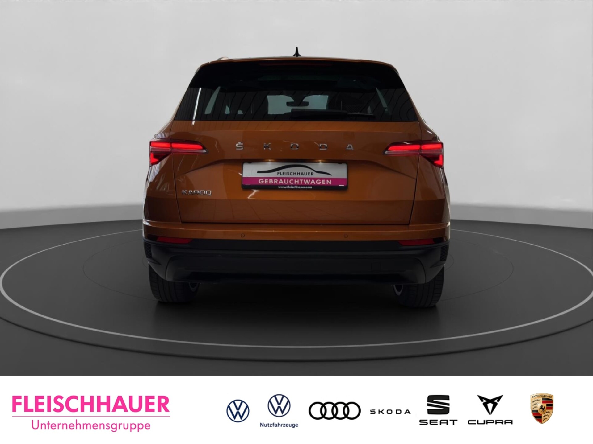 Skoda Karoq Style