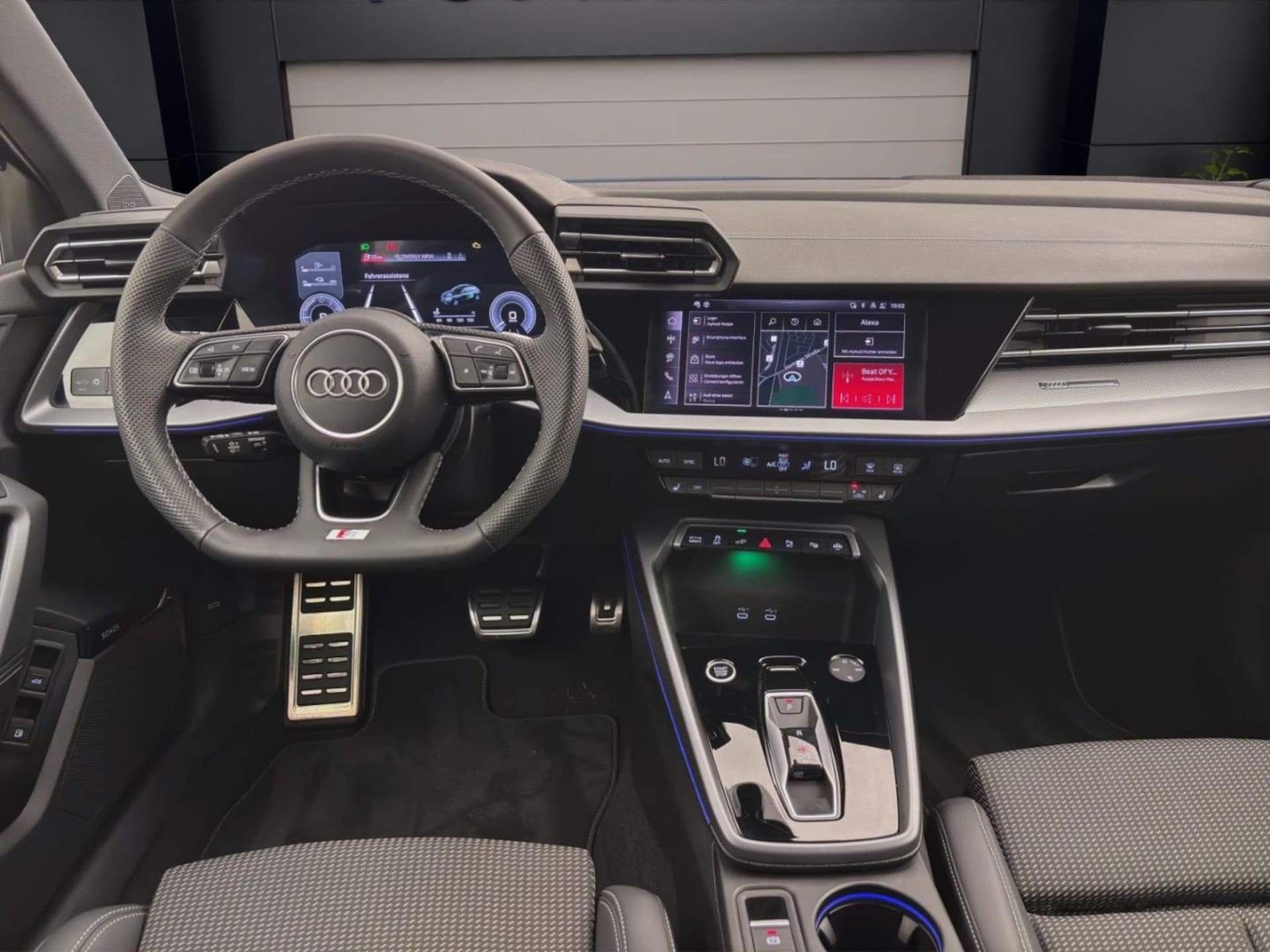 Audi A3 allstreet TFSI e