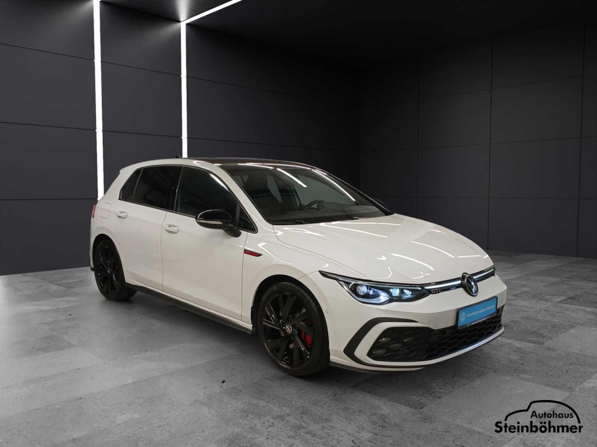 Volkswagen Golf GTI