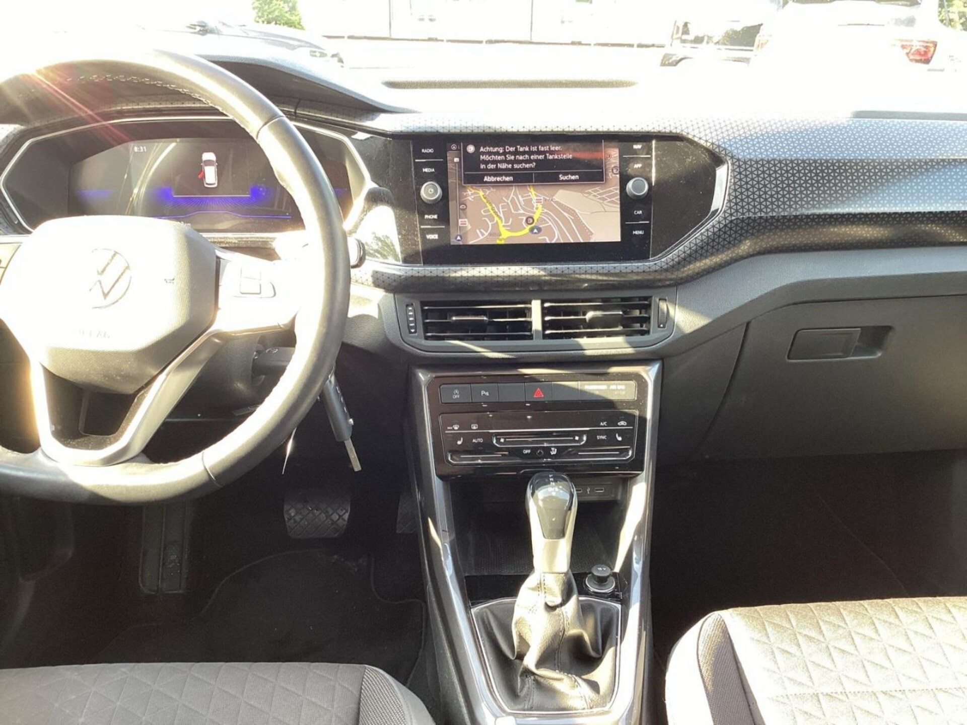 Volkswagen T-Cross Style