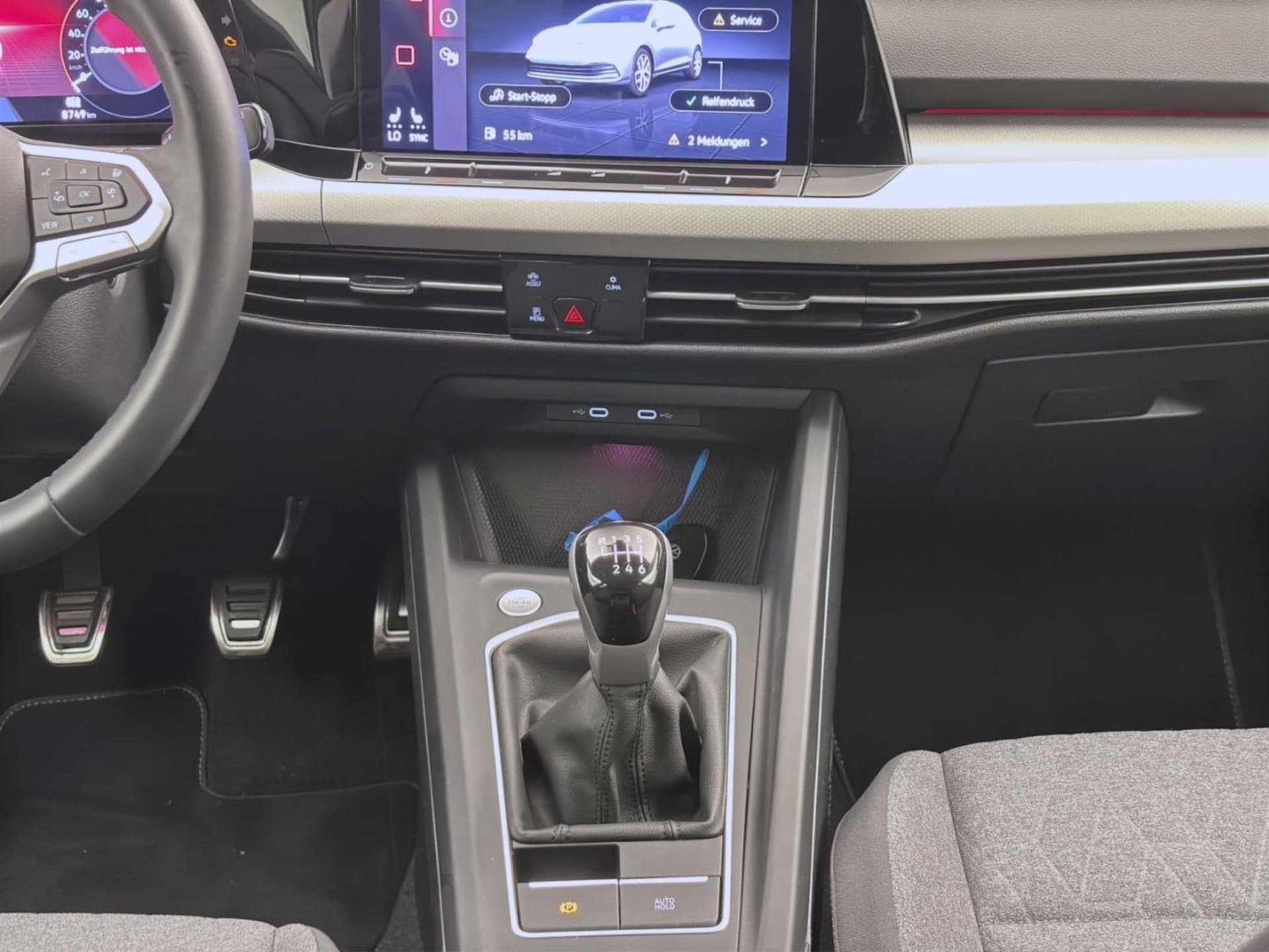 Volkswagen Golf MOVE