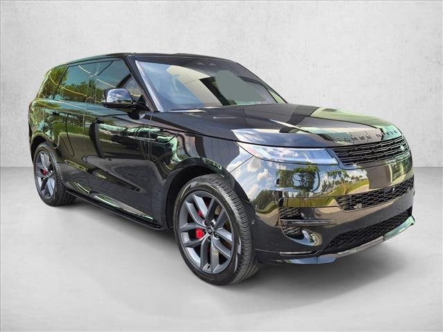 2024 Land Rover Range Rover Sport