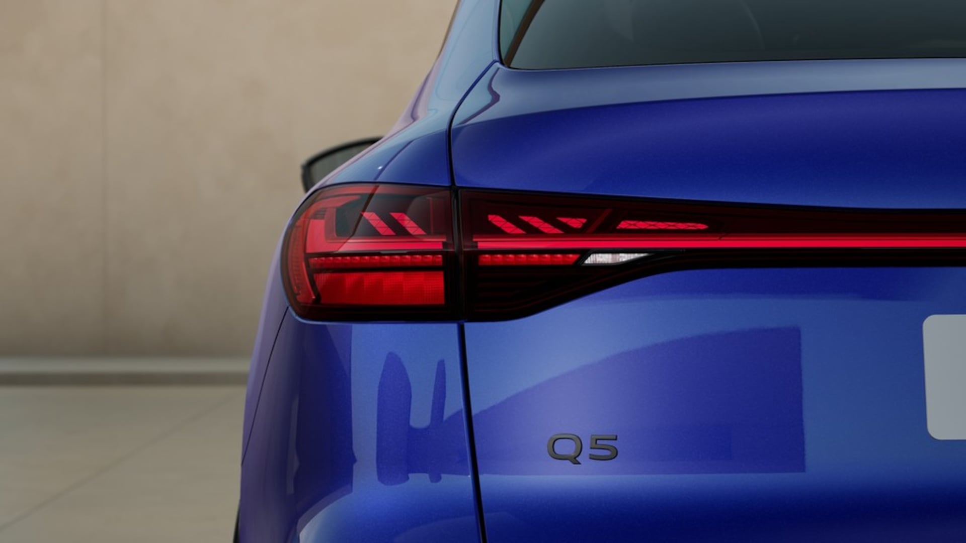 Audi Q5 Sportback e-hybrid edition one