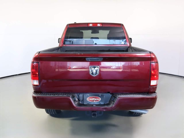 2019 RAM