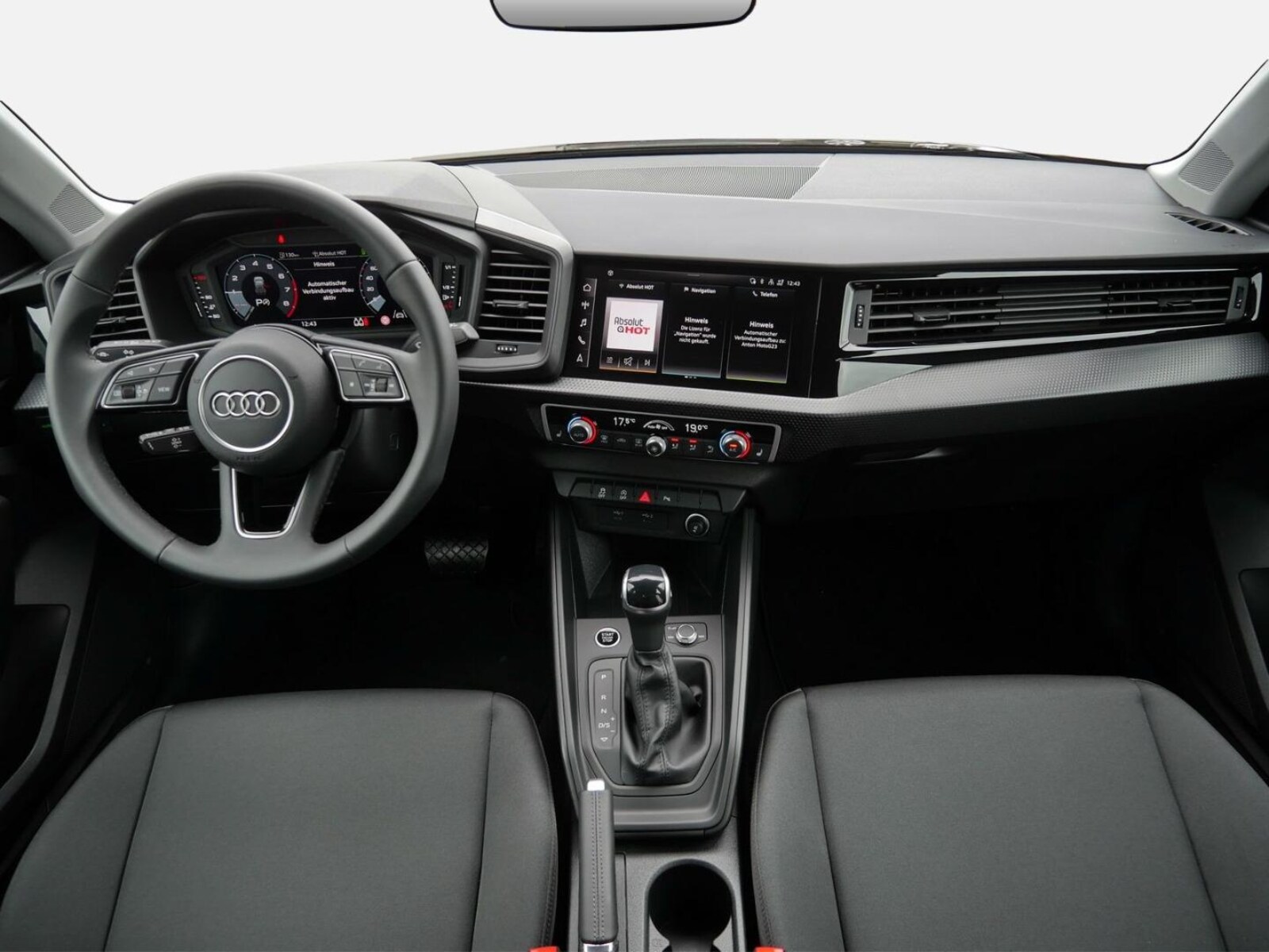 Audi A1 Sportback – Bild 5