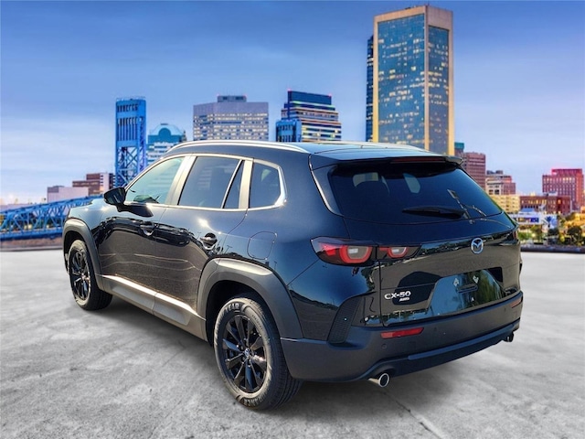 2026 Mazda CX-50
