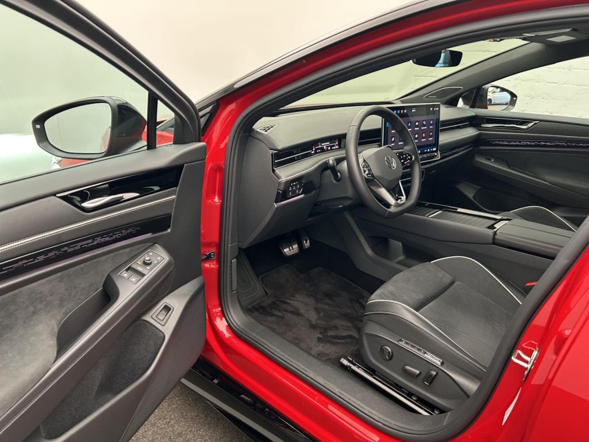 Volkswagen ID.7 Tourer Pro
