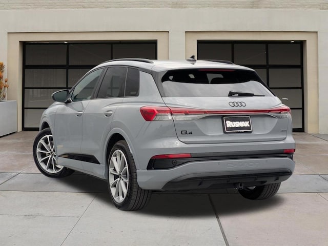 2026 Audi Q4 e-tron