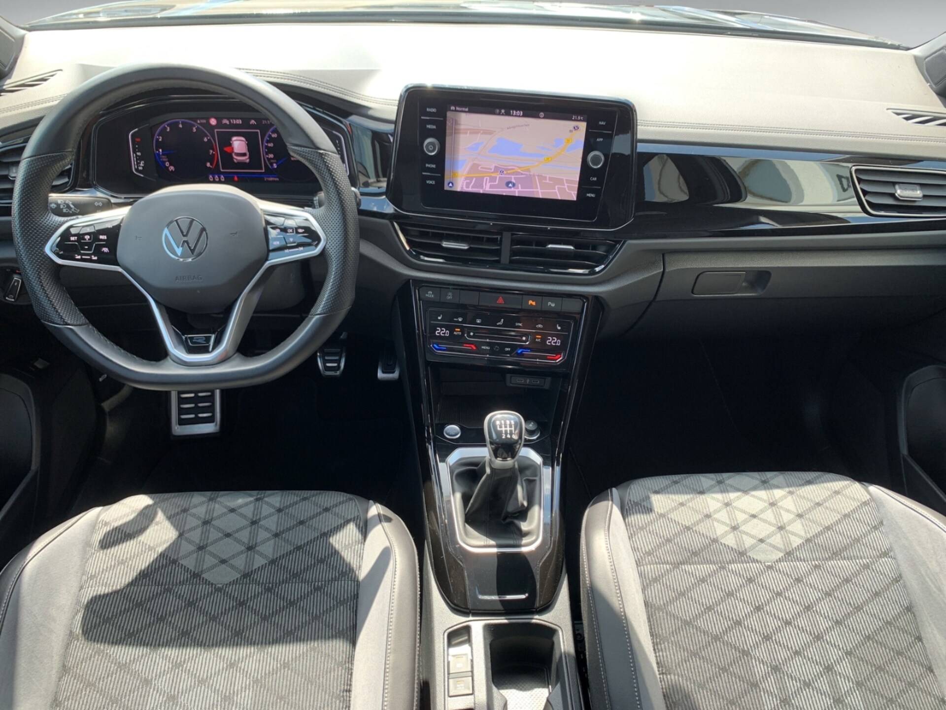 Volkswagen T-Roc R-Line