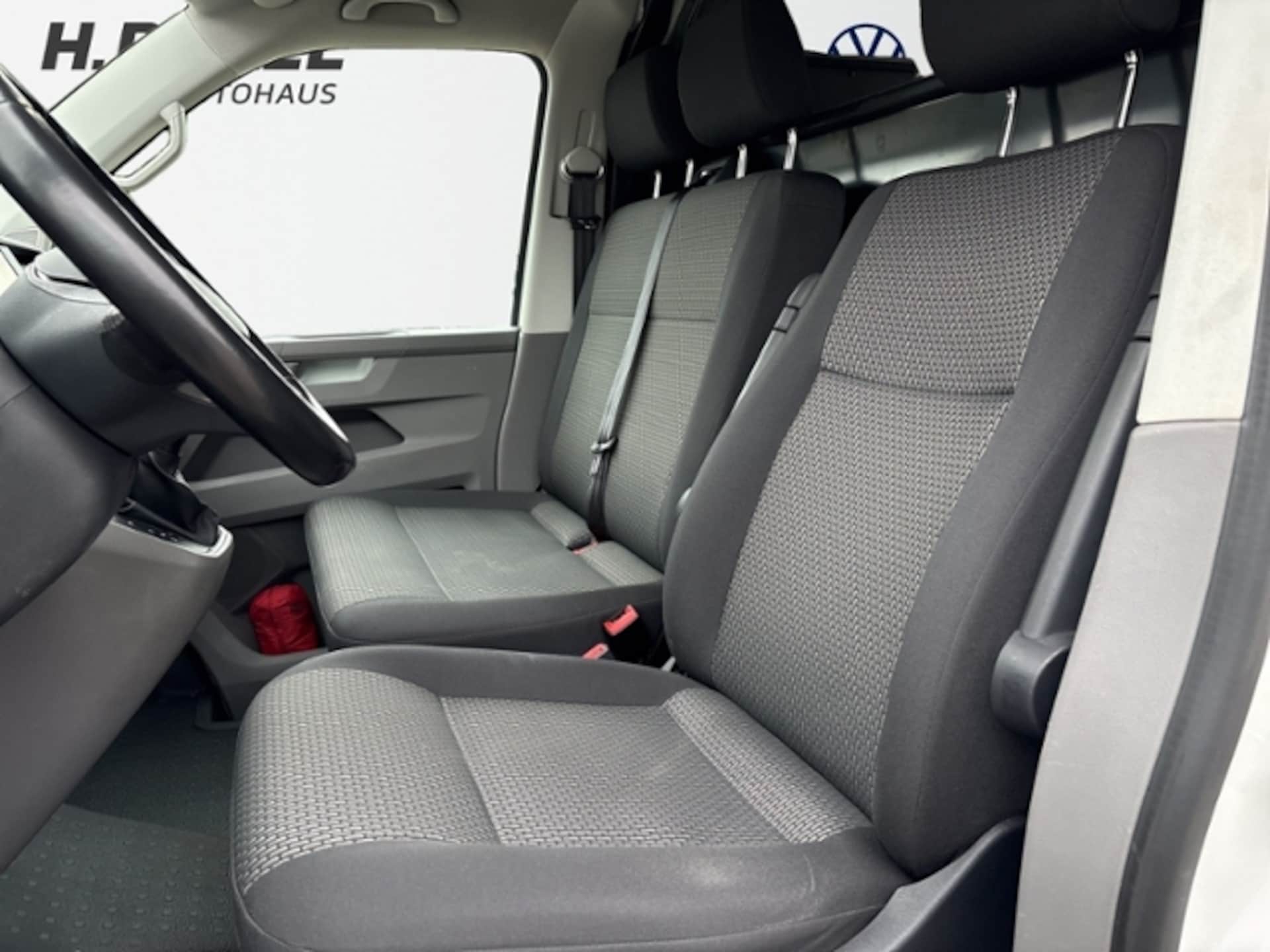 Volkswagen T6.1 Transporter Kasten kurzer Radstand