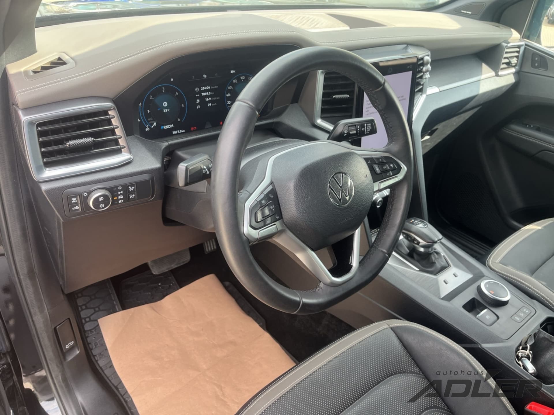 Volkswagen Amarok DoubleCab Aventura
