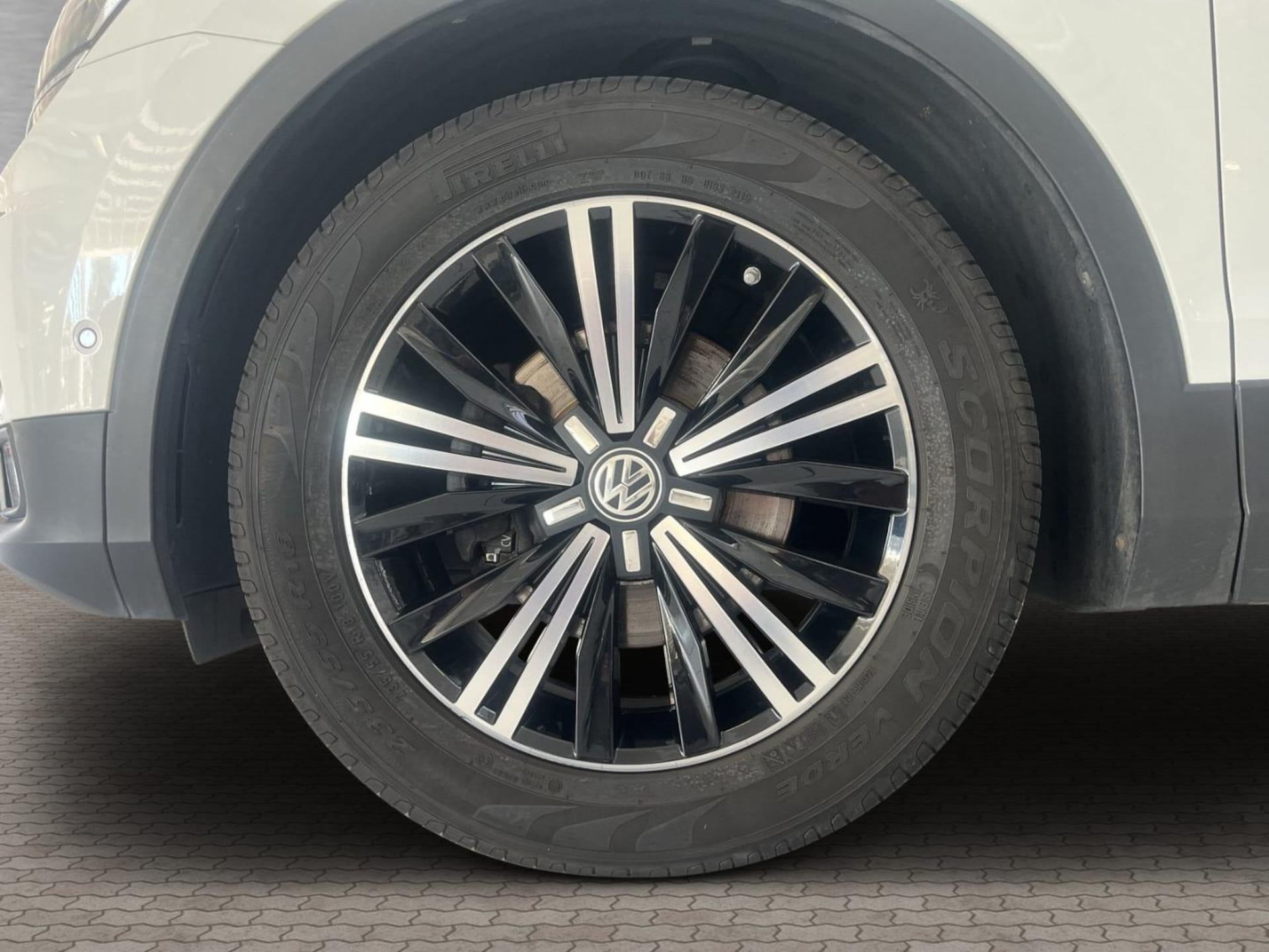 Volkswagen Tiguan SOUND