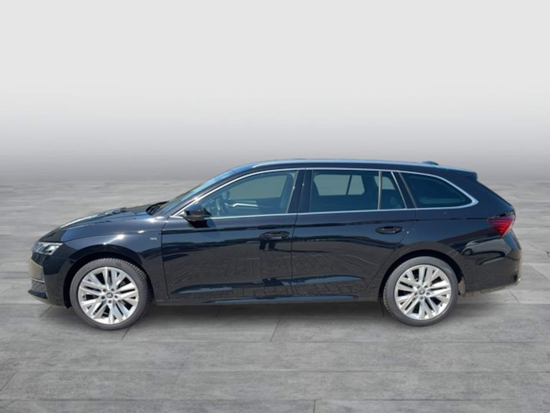 Skoda Octavia Combi Tour