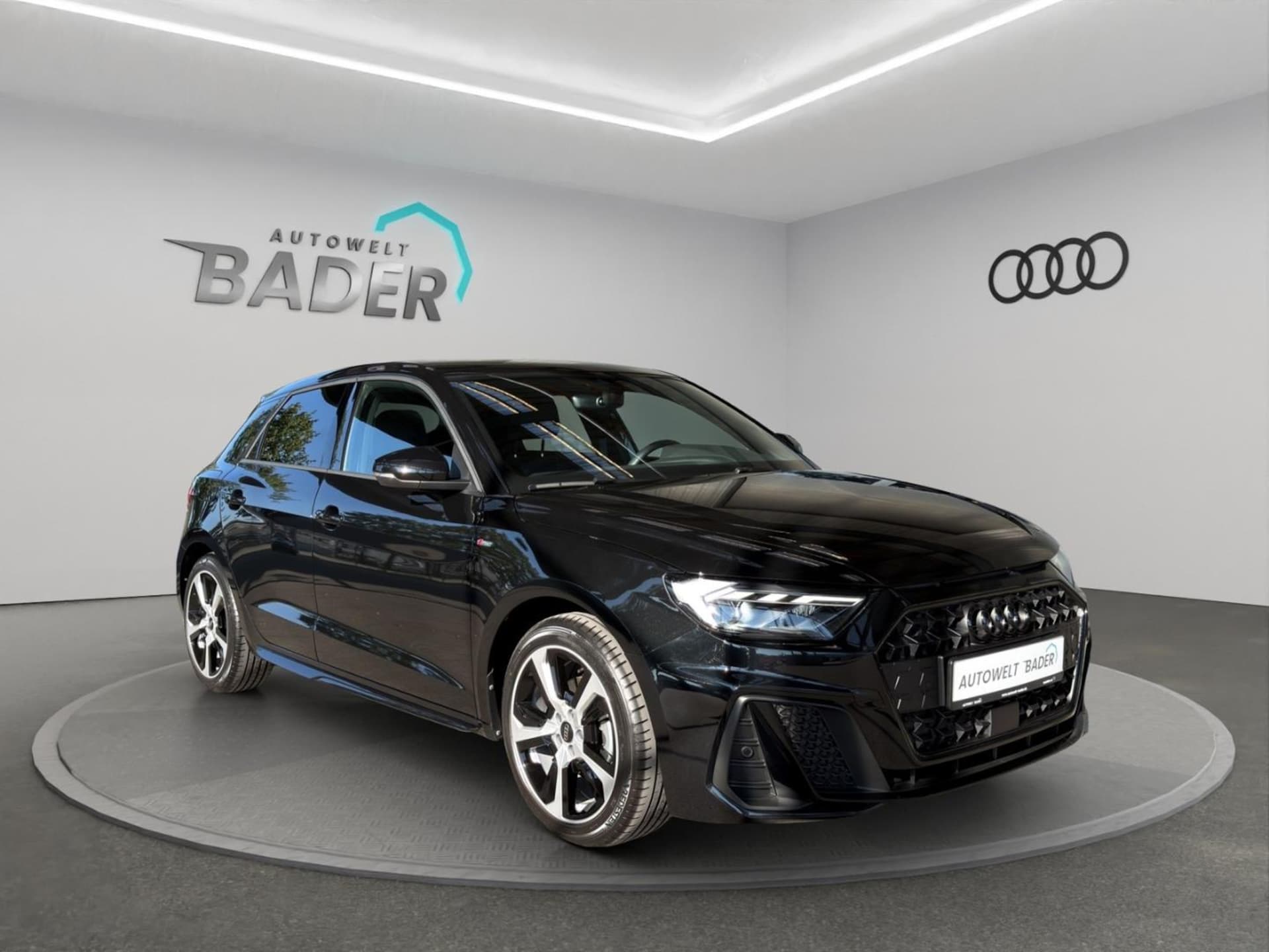 Audi A1 Sportback S line