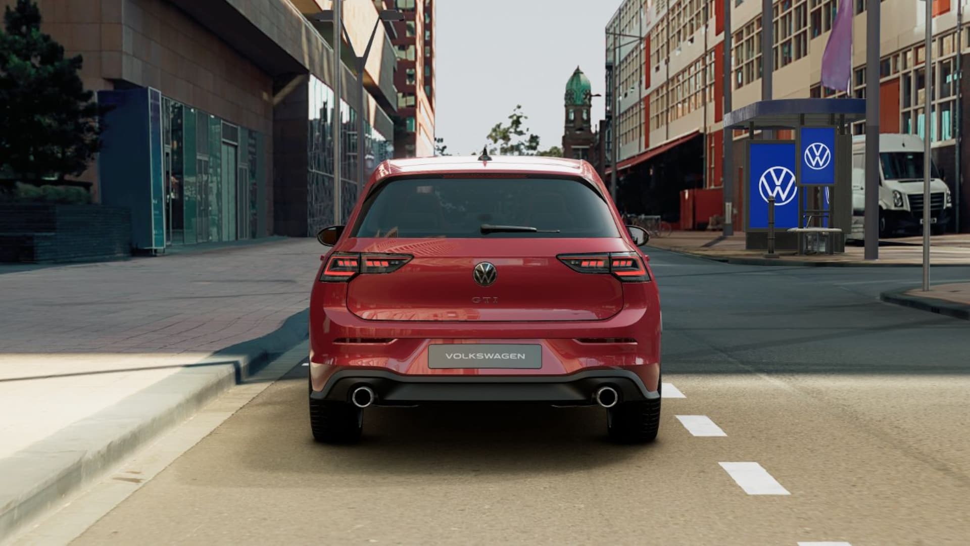 Volkswagen Golf GTI