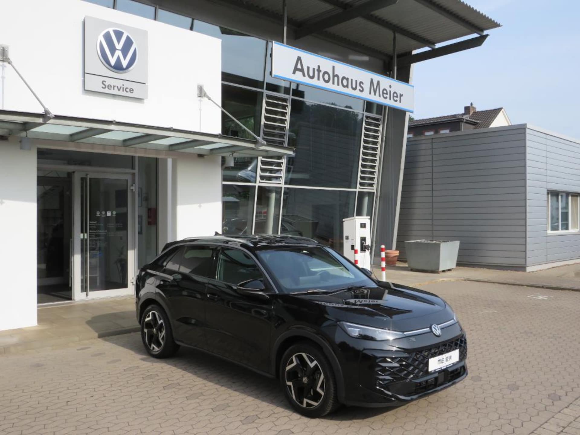 Volkswagen T-Roc R-Line