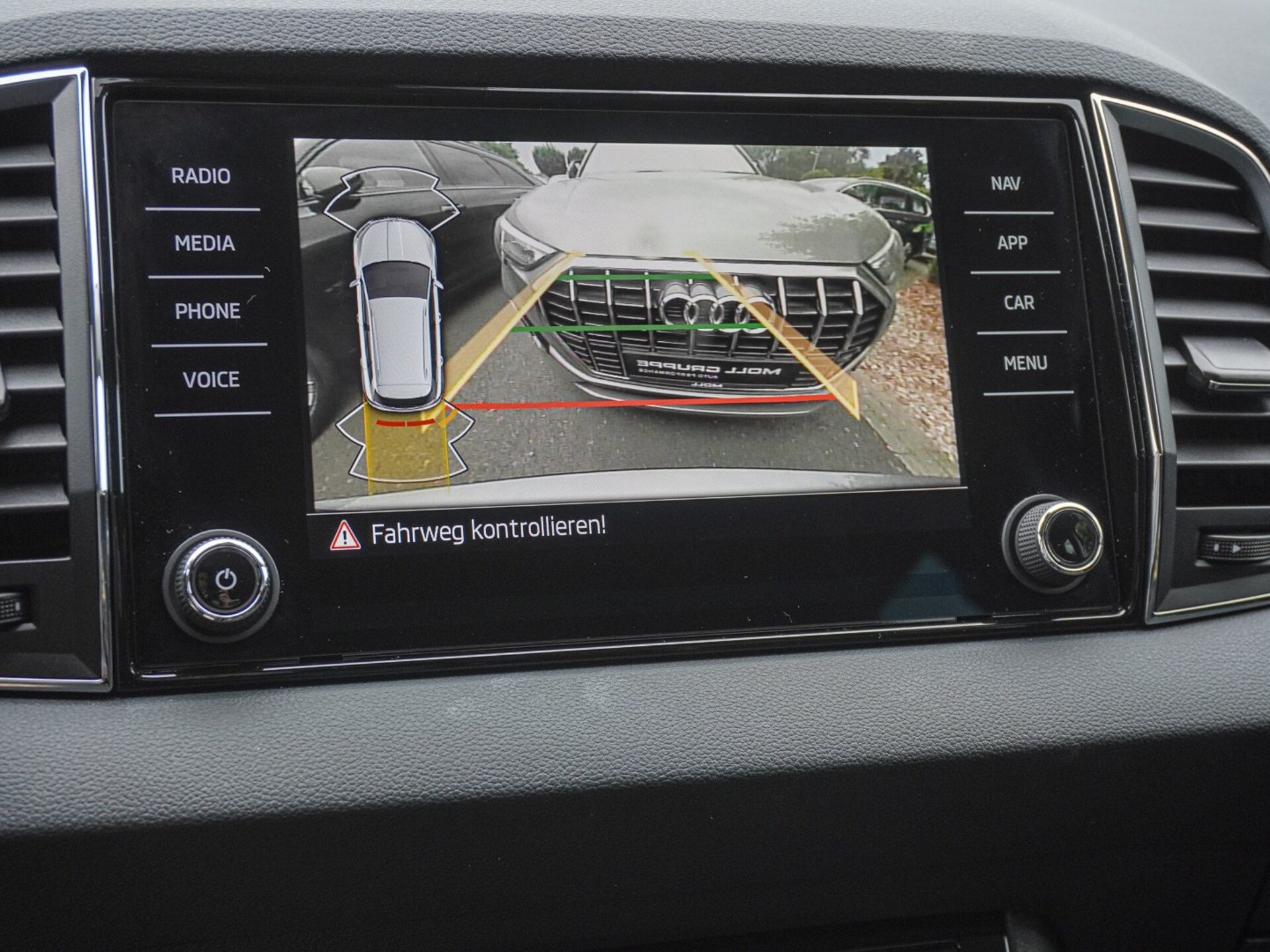Skoda Karoq Selection