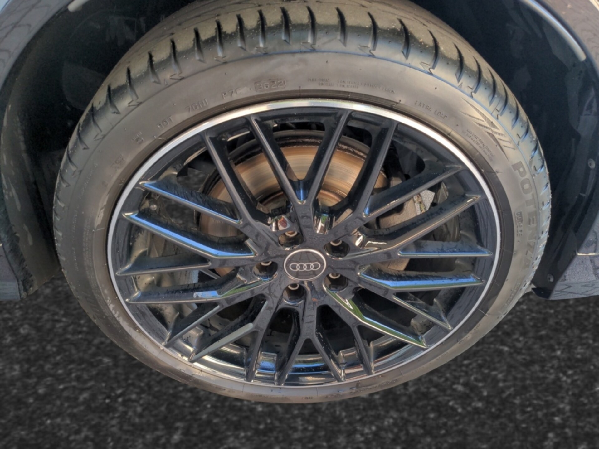 Audi Q2 S line