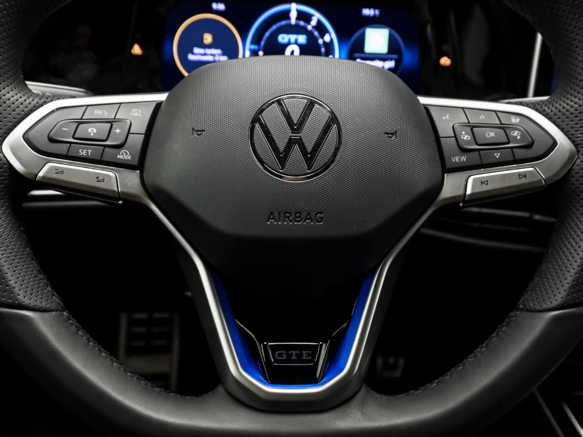 Volkswagen Golf GTE