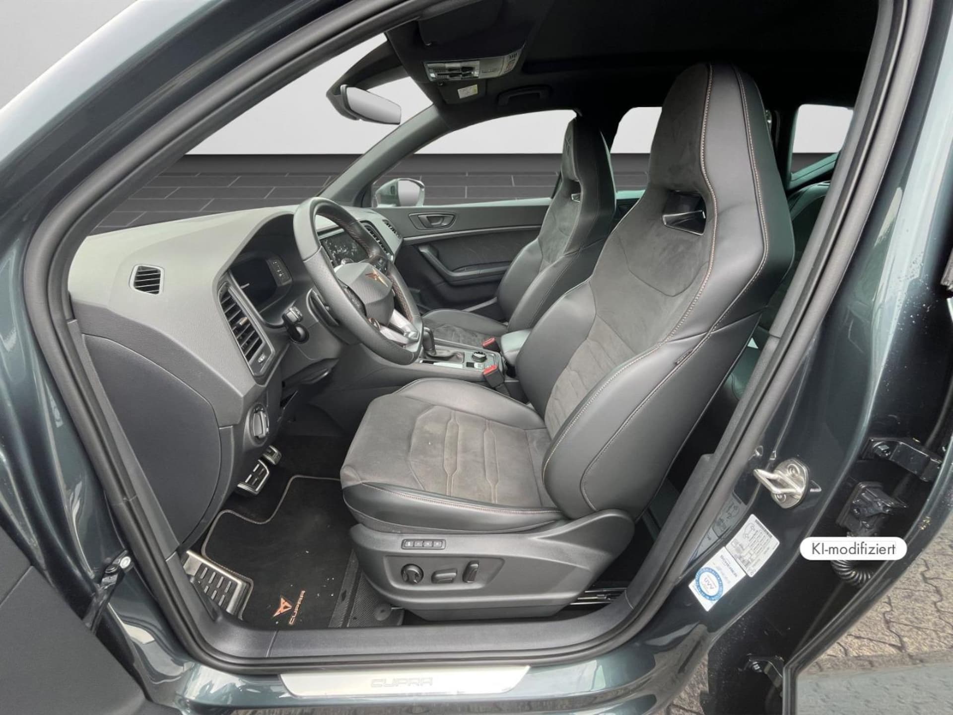 CUPRA Ateca VZ